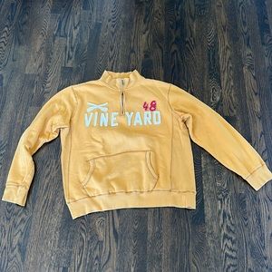 Blue 84 Vineyard Half-zip Men’s Jacket